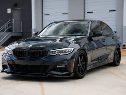 Used 2020 BMW 330i Sedan w/ M Sport Package