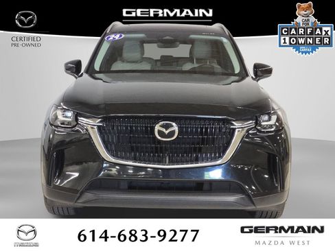 Certified 2024 MAZDA CX-90 Plug-In Hybrid w/ Preferred AWD/4WD image 2