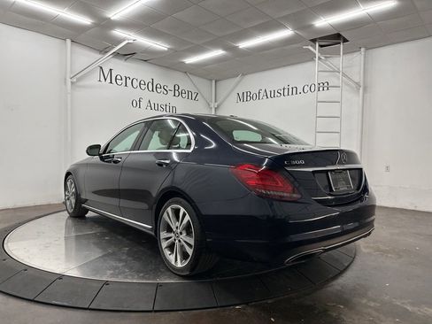 Used 2019 Mercedes-Benz C 300 Sedan image 5