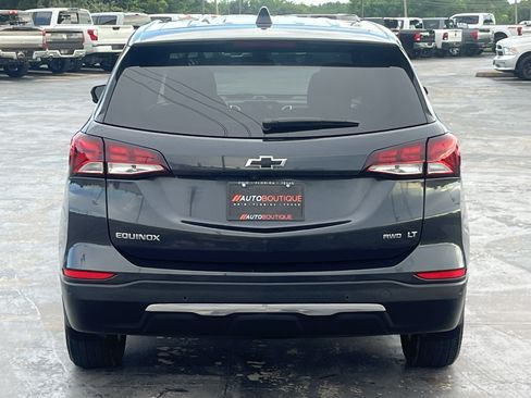 Used 2023 Chevrolet Equinox LT AWD/4WD image 7