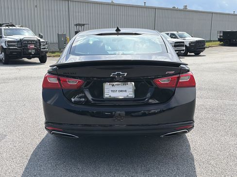 Used 2020 Chevrolet Malibu RS w/ LPO, Convenience Package 2 FWD image 7
