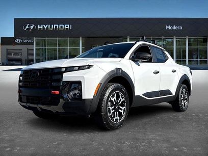 New 2026 Hyundai Santa Cruz XRT