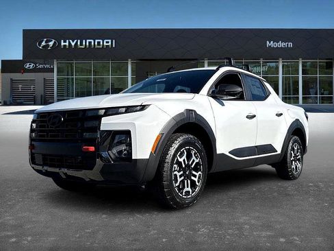 New 2026 Hyundai Santa Cruz XRT image 1