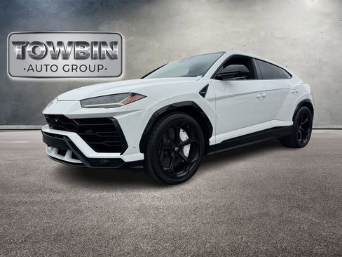 Used 2019 Lamborghini Urus AWD/4WD image 29