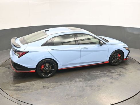 New 2026 Hyundai Elantra N Base image 37