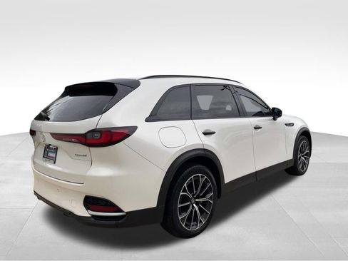 Used 2025 MAZDA CX-70 Plug-In Hybrid w/ Premium Plus AWD/4WD image 5