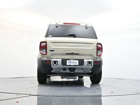 New 2025 Ford Bronco Sport Big Bend AWD/4WD image 31
