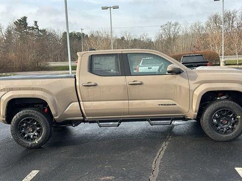 New 2026 Toyota Tacoma TRD Sport image 27