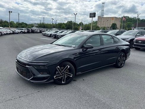 New 2026 Hyundai Sonata N Line FWD image 1