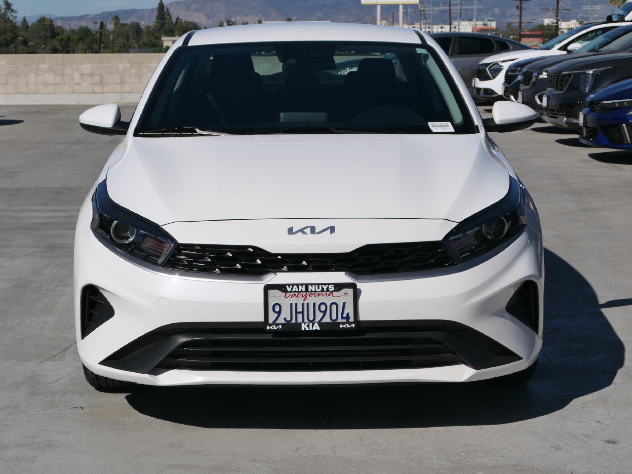 Used 2023 Kia Forte LXS FWD image 8