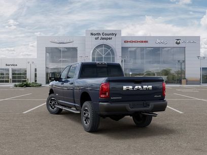 New 2026 RAM 2500 Laramie w/ Towing Technology Group