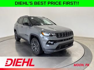 New 2026 Jeep Compass Limited AWD/4WD video 1