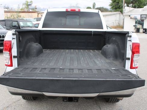 Used 2021 RAM 2500 Tradesman AWD/4WD image 9