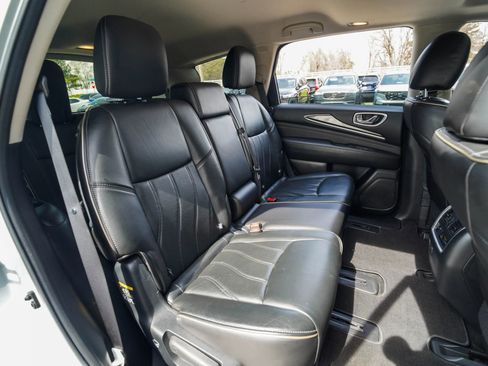 Used 2016 INFINITI QX60 AWD w/ Premium Plus Package image 33