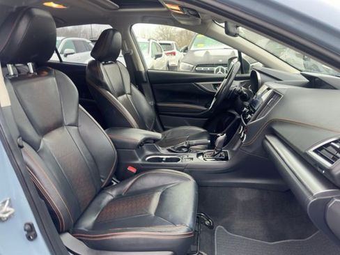 Used 2023 Subaru Crosstrek 2.5i Limited w/ Moonroof Package image 24