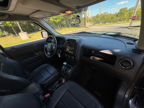 Used 2015 Jeep Patriot High Altitude image 33