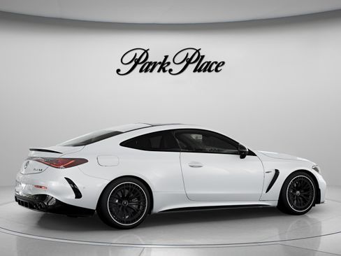 New 2026 Mercedes-Benz CLE 53 AMG 4MATIC Coupe image 23