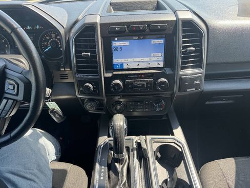 Used 2018 Ford F150 XLT w/ Equipment Group 302A Luxury AWD/4WD image 14