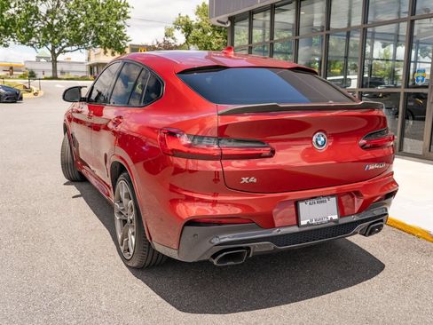 Used 2019 BMW X4 M40i AWD/4WD image 4