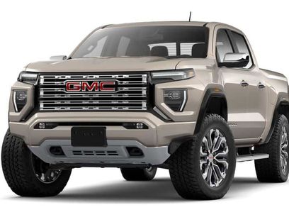 New 2026 GMC Canyon Denali