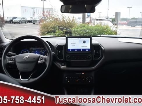 Used 2023 Ford Bronco Sport Outer Banks AWD/4WD image 3