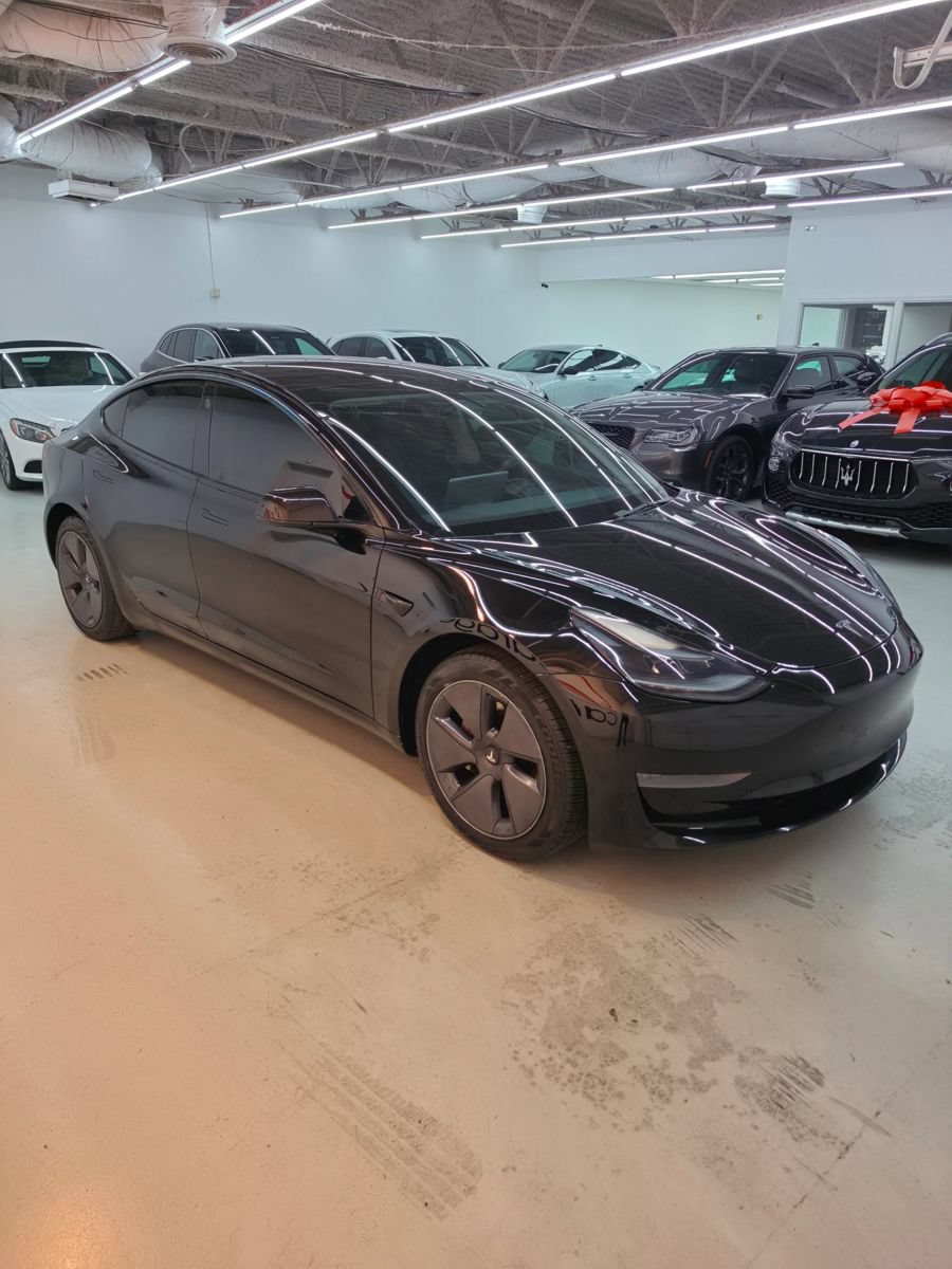 Used 2022 Tesla Model 3 RWD image 8