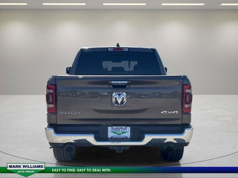 Used 2020 RAM 1500 Laramie AWD/4WD image 6