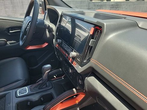 New 2026 Nissan Frontier PRO-4X w/ Pro Premium Package AWD/4WD image 42