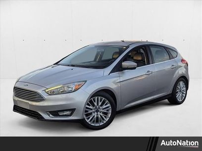 Used 2017 Ford Focus Titanium