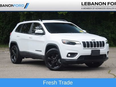 Used 2020 Jeep Cherokee Latitude Plus