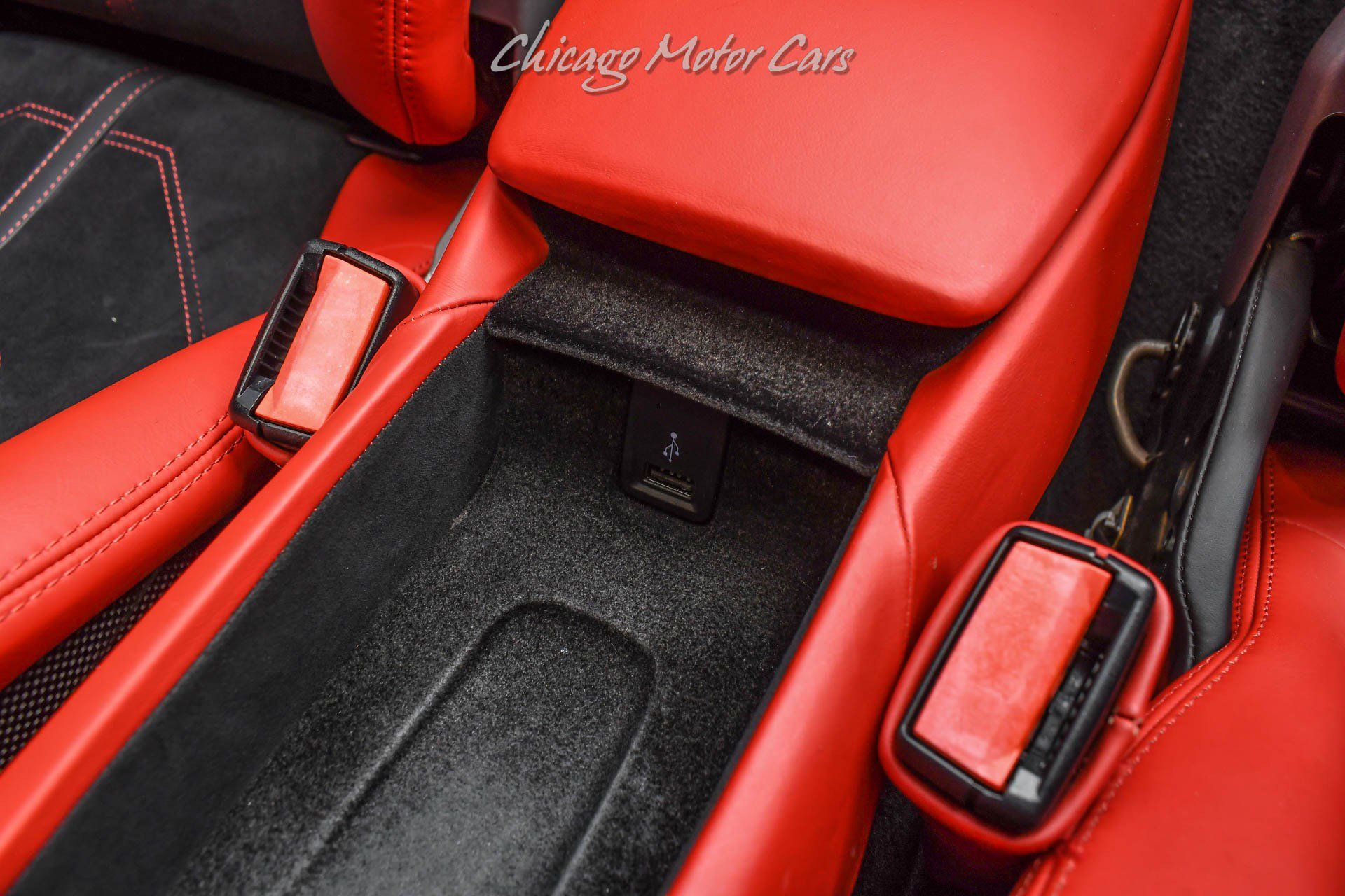Used 2018 Ferrari 488 Spider RWD image 20