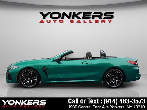 Used 2023 BMW M8 Competition image 9