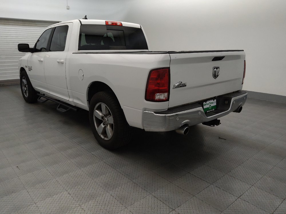 Used 2019 RAM 1500 Big Horn RWD image 5
