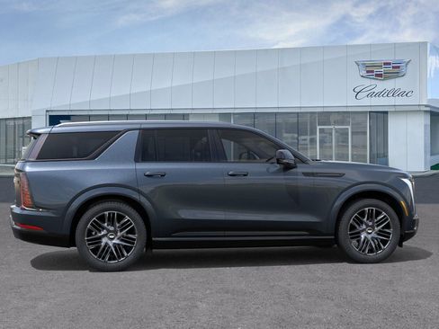 New 2026 Cadillac Escalade IQL Sport 1 w/ LPO, ONYX Package image 5