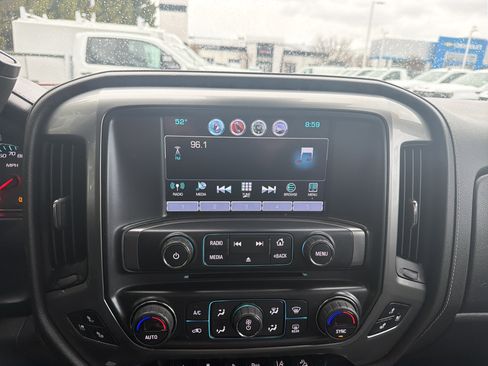 Used 2017 Chevrolet Silverado 2500 LTZ w/ LTZ Plus Package image 23