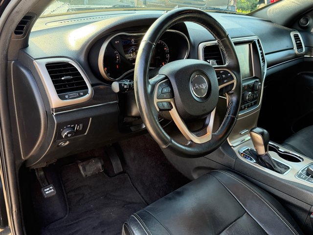 Used 2016 Jeep Grand Cherokee Limited AWD/4WD image 19