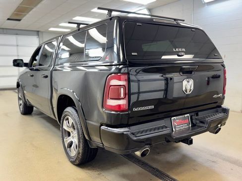 Used 2022 RAM 1500 Laramie w/ Sport Appearance Package image 8