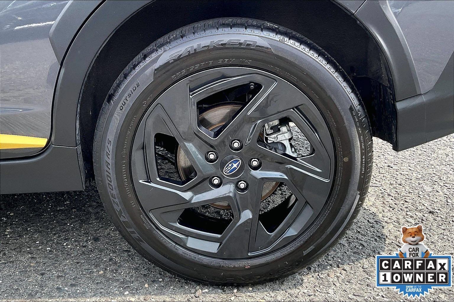 Certified 2024 Subaru Crosstrek 2.5i Sport AWD/4WD image 12