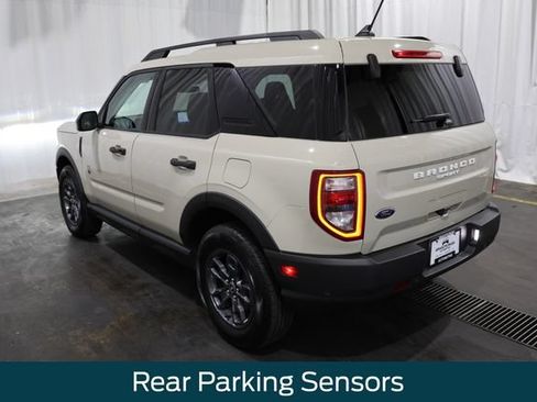 Used 2024 Ford Bronco Sport Big Bend w/ Convenience Package AWD/4WD image 5
