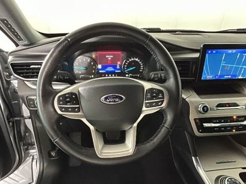 Used 2022 Ford Explorer XLT AWD/4WD image 15