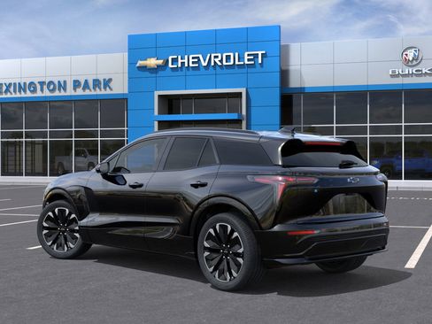 New 2025 Chevrolet Blazer EV RS image 3