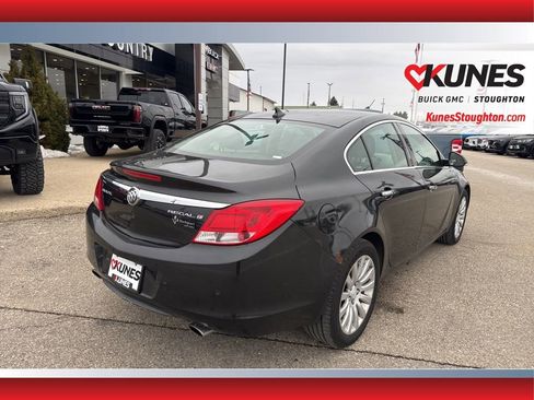 Used 2013 Buick Regal Premium image 10