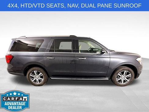 Used 2022 Ford Expedition Max Limited AWD/4WD image 8