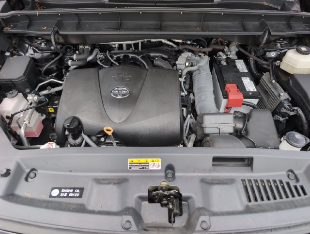 Used 2022 Toyota Highlander Limited AWD/4WD image 34