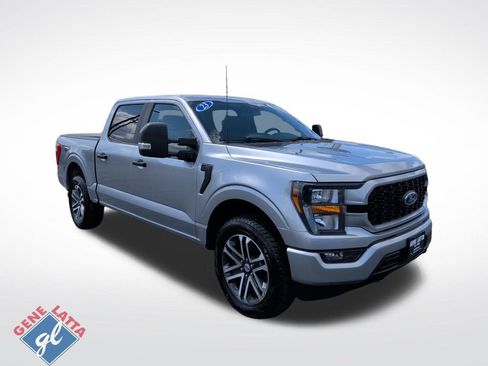 Certified 2023 Ford F150 XL w/ STX Appearance Package AWD/4WD image 1