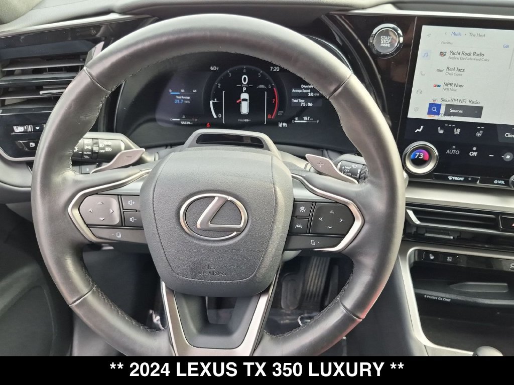 Used 2024 Lexus TX 350 AWD w/ Technology Package image 22