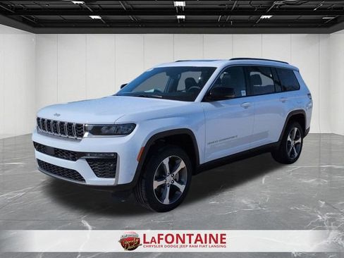 New 2026 Jeep Grand Cherokee L Limited AWD/4WD image 1