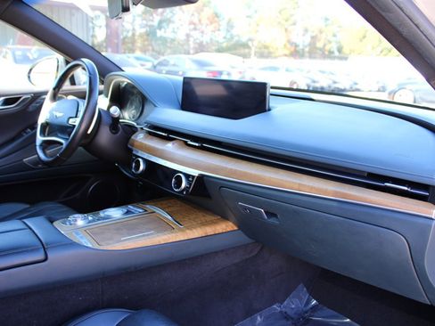 Used 2021 Genesis G80 2.5T w/ Prestige Package image 18