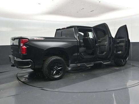 Used 2022 Chevrolet Silverado 1500 LT Trail Boss w/ Convenience Package II AWD/4WD image 53