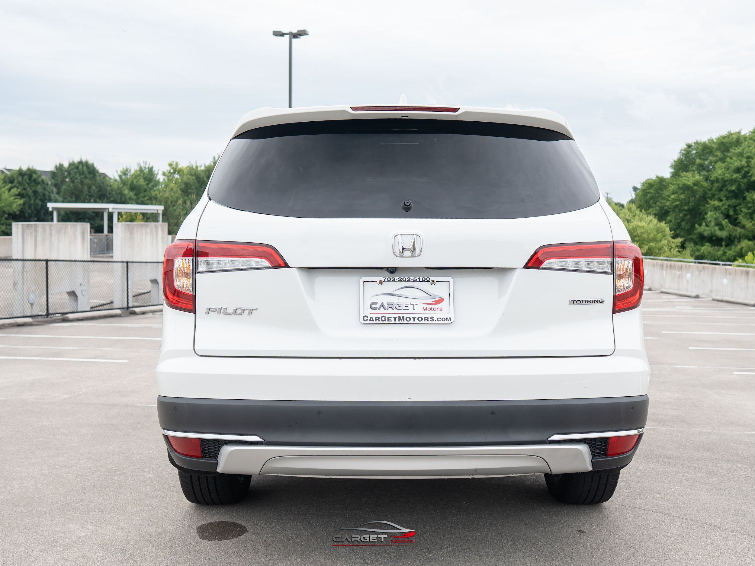 Used 2022 Honda Pilot Touring image 6